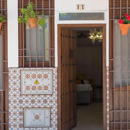 アパート Precioso Loft El Arcangel Ii Junto A La Ribera *