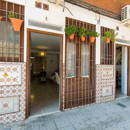 Precioso Loft El Arcangel Ii Junto A La Ribera Apartment