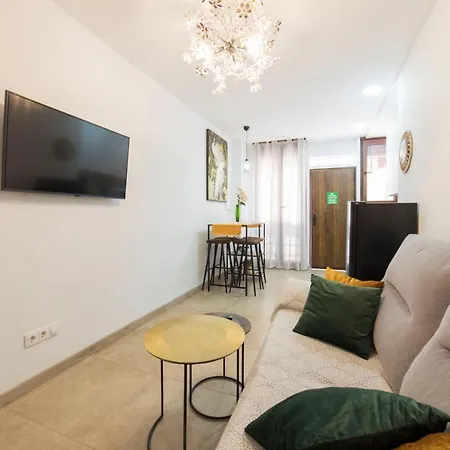 Apartment Precioso Loft El Arcangel Ii Junto A La Ribera Cordoba