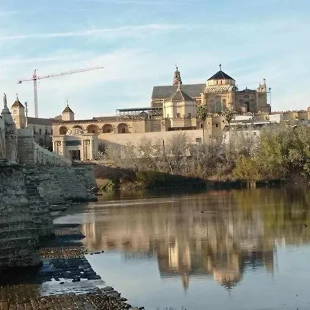 Precioso Loft El Arcangel Ii Junto A La Ribera Apartmán Córdoba