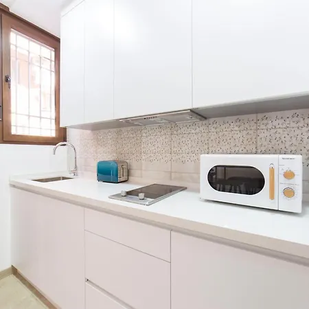 Apartment Precioso Loft El Arcangel Ii Junto A La Ribera